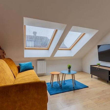 Le Petit Marcel - T3 / 6P - 60 M2 - Hyper Centre Ville Metz Eksteriør billede